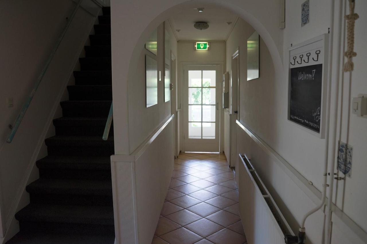 In De Witte Handt Midsland Exteriér fotografie