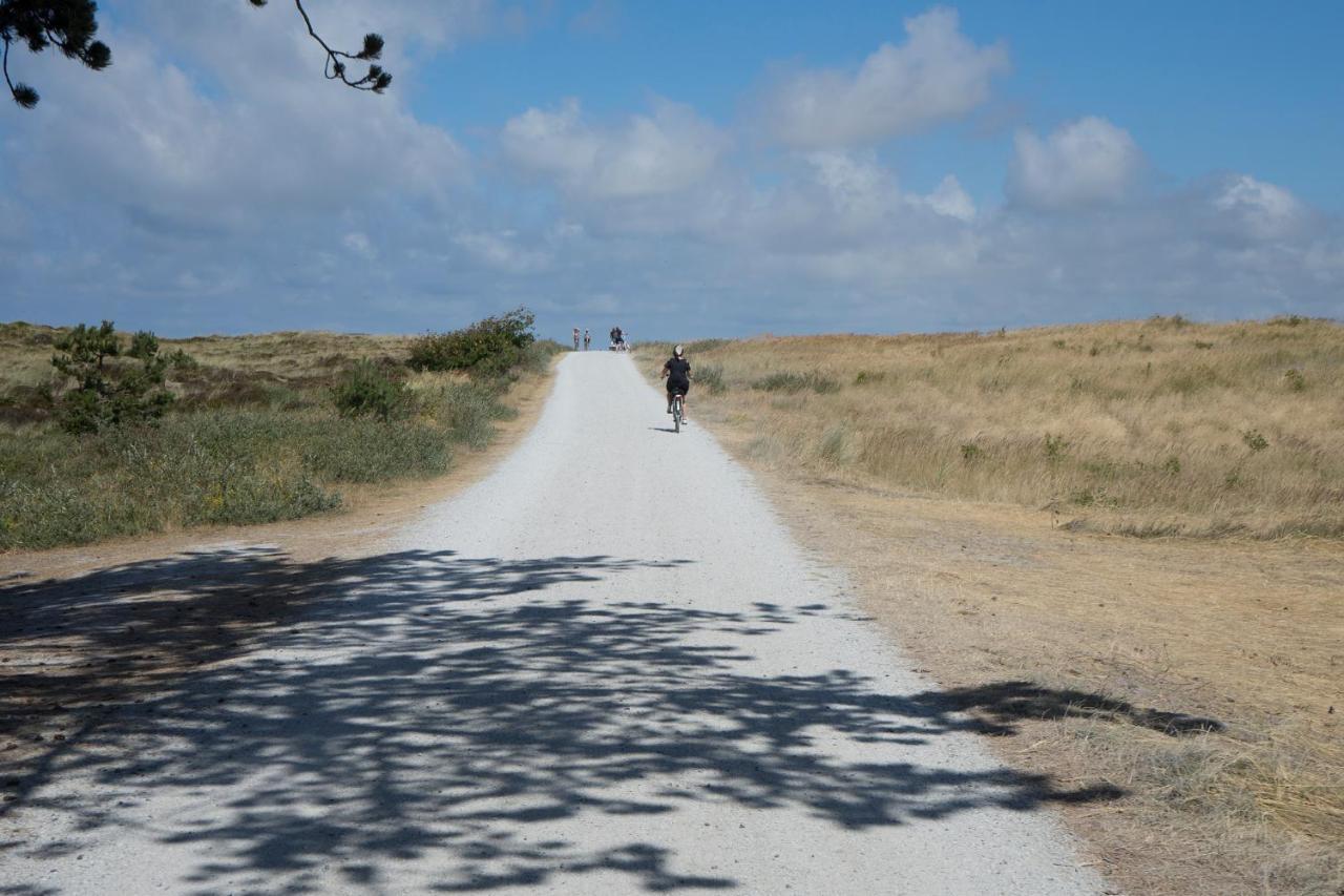 In De Witte Handt Midsland Exteriér fotografie
